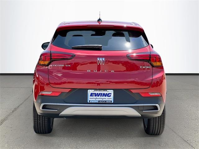 new 2026 Buick Encore GX car, priced at $22,774