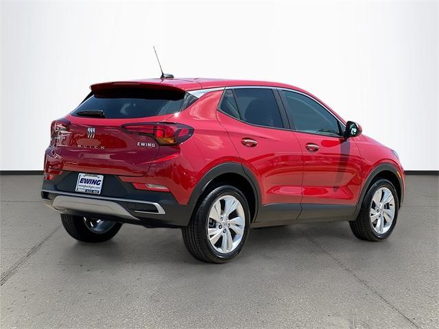 new 2026 Buick Encore GX car, priced at $22,774