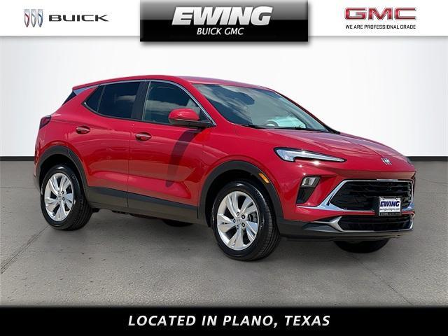 new 2026 Buick Encore GX car, priced at $22,774