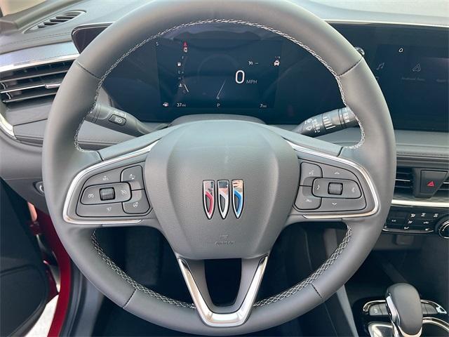 new 2026 Buick Encore GX car, priced at $22,774