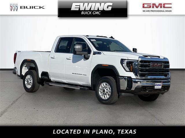 new 2025 GMC Sierra 2500 car, priced at $56,627