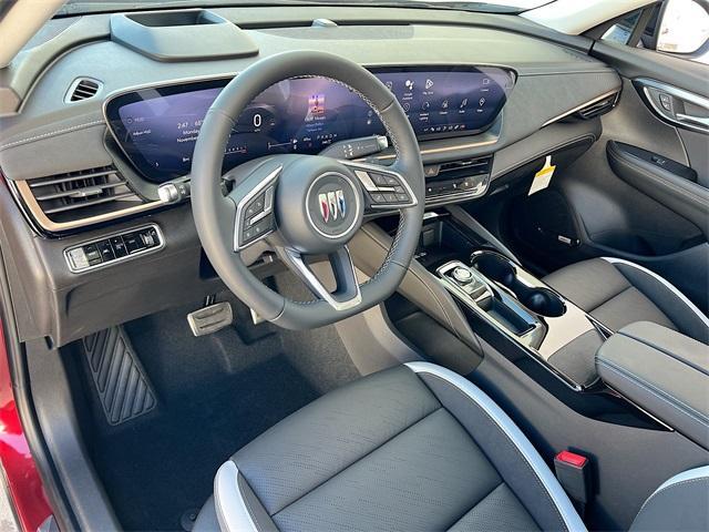 new 2024 Buick Envision car, priced at $38,735