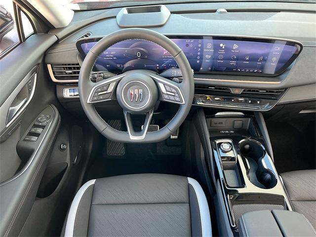 new 2024 Buick Envision car, priced at $38,735