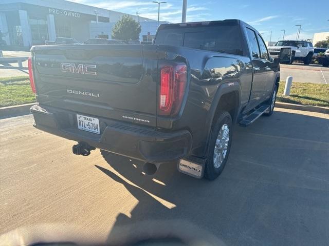 used 2021 GMC Sierra 2500 car, priced at $58,594