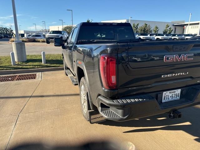 used 2021 GMC Sierra 2500 car, priced at $58,594