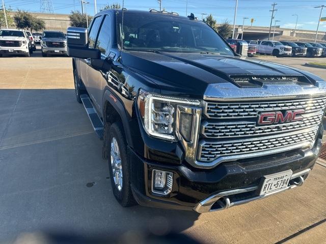 used 2021 GMC Sierra 2500 car, priced at $58,594