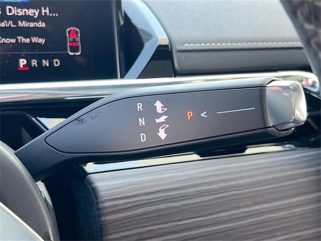 new 2025 GMC Sierra EV car, priced at $81,495