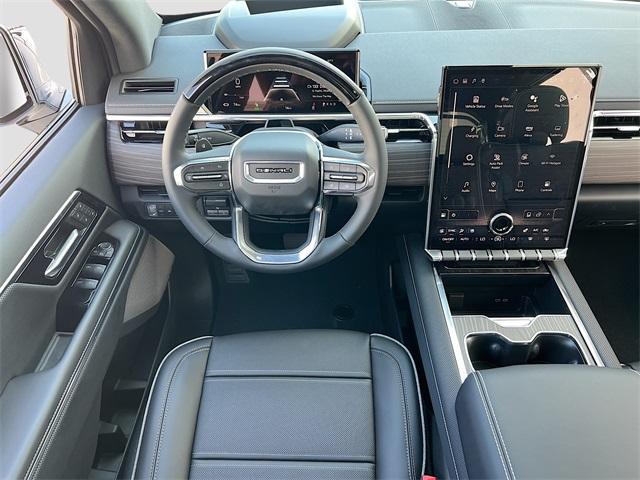 new 2025 GMC Sierra EV car, priced at $81,495