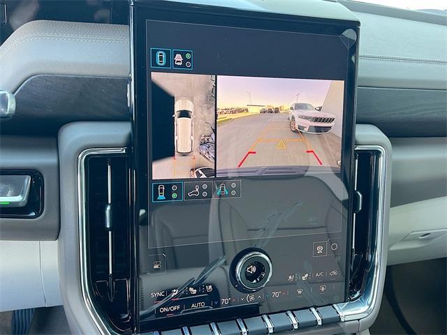 new 2026 GMC Yukon XL car, priced at $85,090