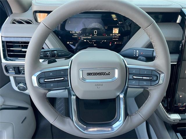 new 2026 GMC Yukon XL car, priced at $85,090