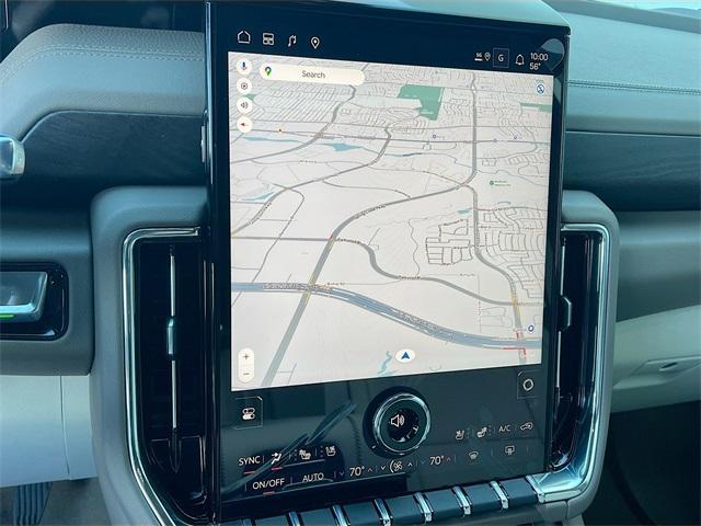 new 2026 GMC Yukon XL car, priced at $85,090