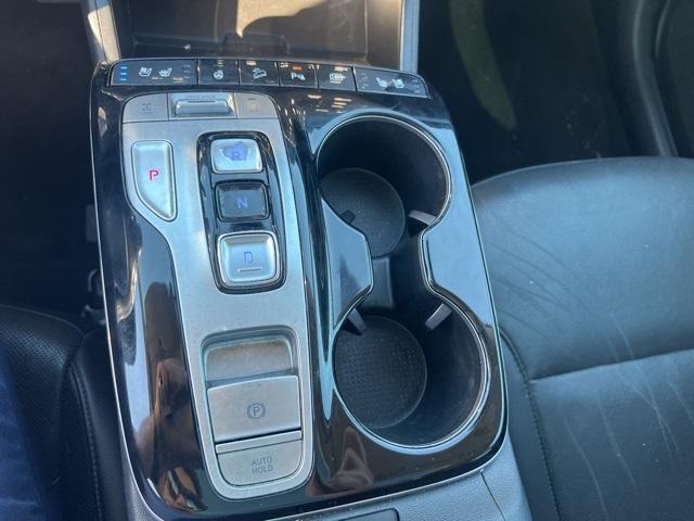 used 2023 Hyundai Tucson car, priced at $20,694