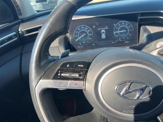 used 2023 Hyundai Tucson car, priced at $20,694