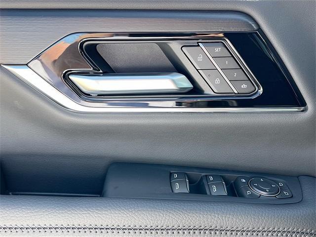 new 2025 GMC Yukon car, priced at $85,460