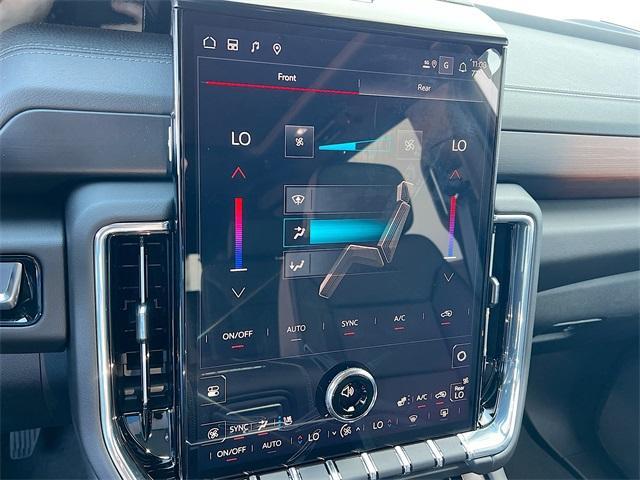 new 2025 GMC Yukon car, priced at $85,460