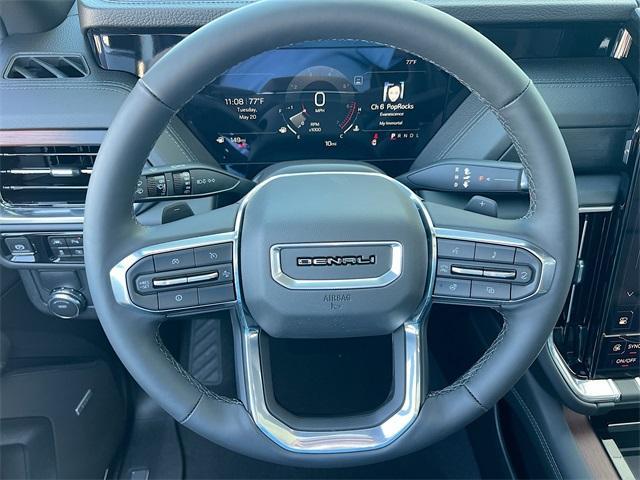 new 2025 GMC Yukon car, priced at $85,460