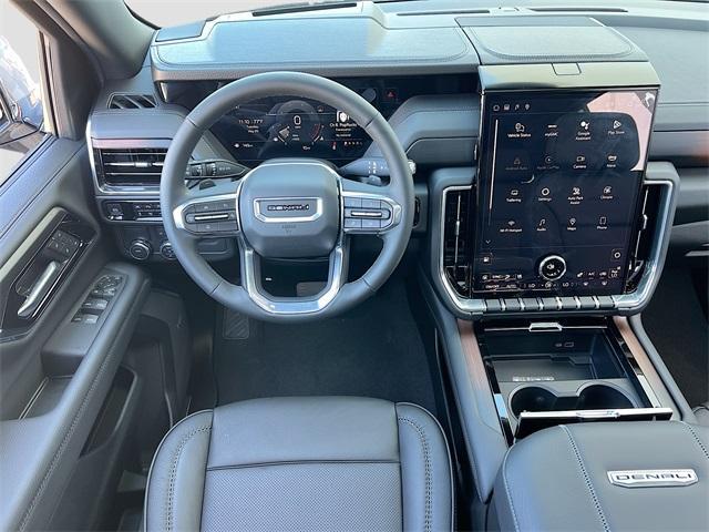 new 2025 GMC Yukon car, priced at $85,460