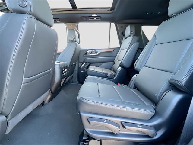 new 2025 GMC Yukon car, priced at $85,460