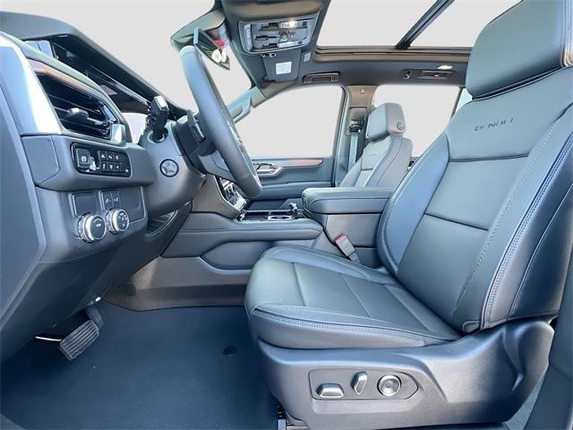 new 2025 GMC Yukon car, priced at $85,460