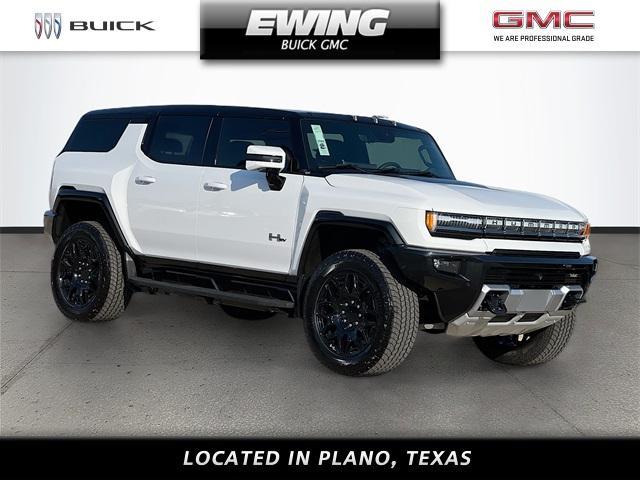 new 2025 GMC HUMMER EV car, priced at $99,195