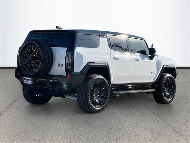 new 2025 GMC HUMMER EV car, priced at $99,195