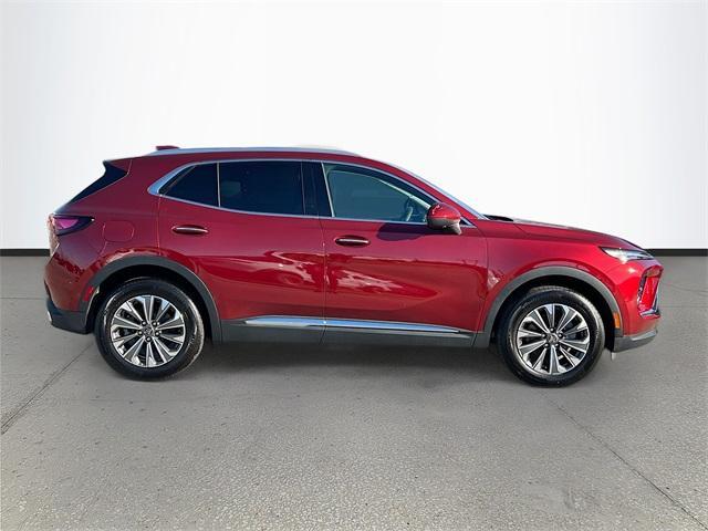 new 2024 Buick Envision car, priced at $36,798