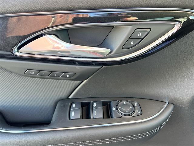 new 2024 Buick Envision car, priced at $36,798