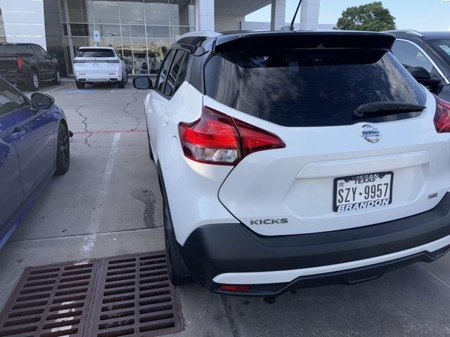 used 2019 Nissan Kicks car, priced at $12,794