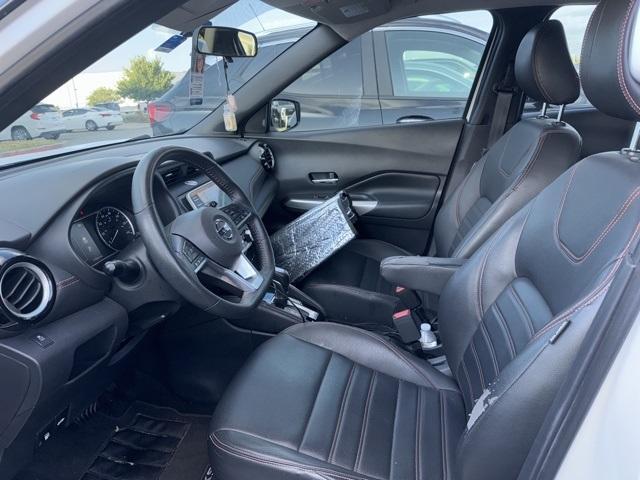 used 2019 Nissan Kicks car, priced at $12,794