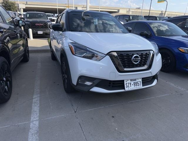 used 2019 Nissan Kicks car, priced at $12,794