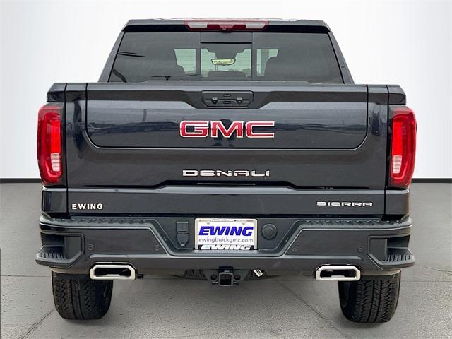 new 2024 GMC Sierra 1500 car, priced at $66,519