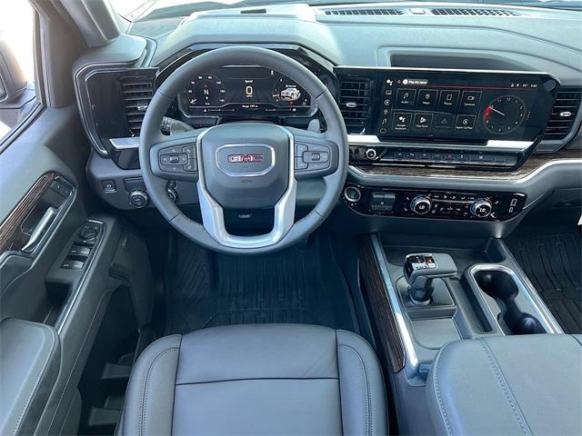 new 2024 GMC Sierra 1500 car, priced at $50,476