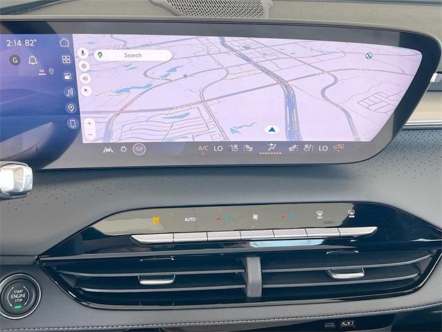 new 2026 Buick Enclave car, priced at $63,884