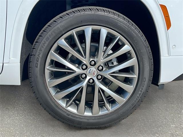 new 2026 Buick Enclave car, priced at $63,884