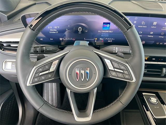 new 2026 Buick Enclave car, priced at $63,884