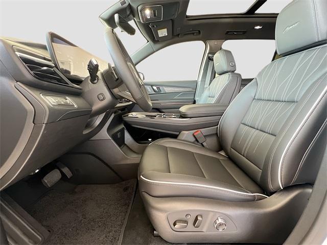 new 2026 Buick Enclave car, priced at $63,884