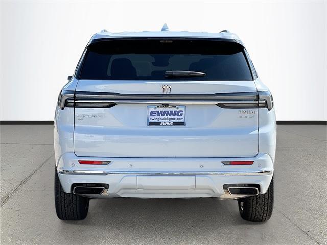 new 2026 Buick Enclave car, priced at $63,884