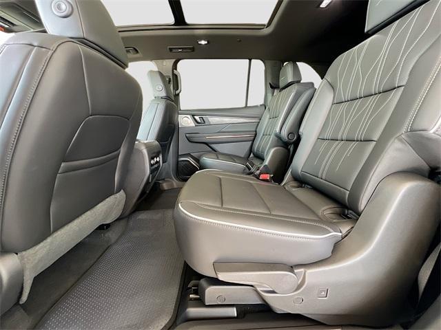 new 2026 Buick Enclave car, priced at $63,884