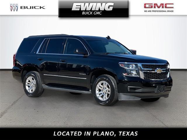 used 2016 Chevrolet Tahoe car, priced at $17,400