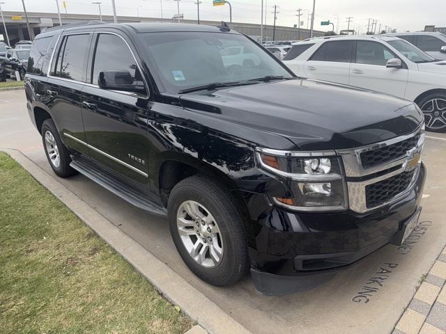 used 2016 Chevrolet Tahoe car, priced at $17,400