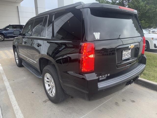 used 2016 Chevrolet Tahoe car, priced at $17,400