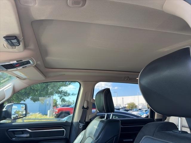 used 2021 Ram 1500 car, priced at $31,594