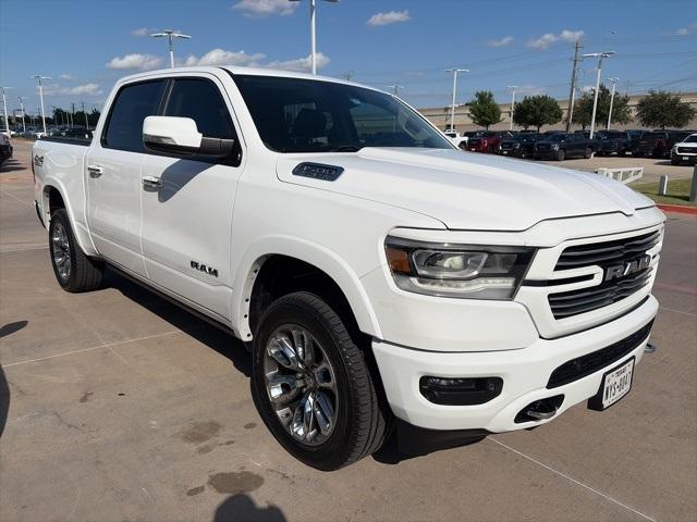 used 2021 Ram 1500 car, priced at $31,594