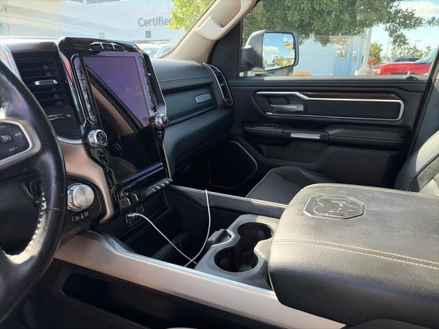 used 2021 Ram 1500 car, priced at $31,594