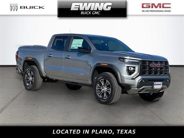 new 2025 GMC Canyon car, priced at $49,705