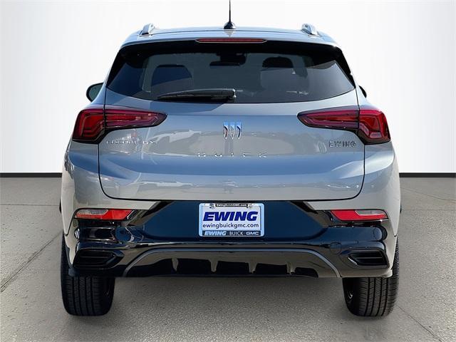 new 2026 Buick Encore GX car, priced at $23,579