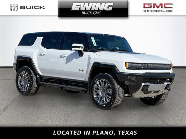 new 2025 GMC HUMMER EV car, priced at $96,295