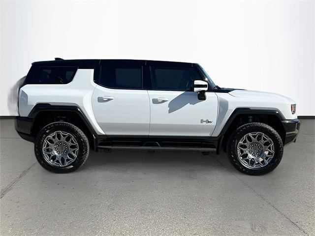 new 2025 GMC HUMMER EV car, priced at $96,295