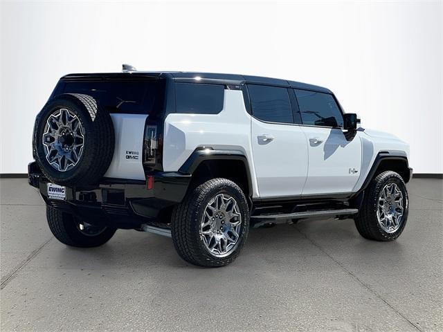 new 2025 GMC HUMMER EV car, priced at $96,295