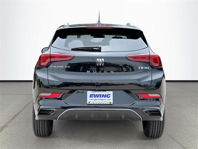 new 2026 Buick Encore GX car, priced at $27,580